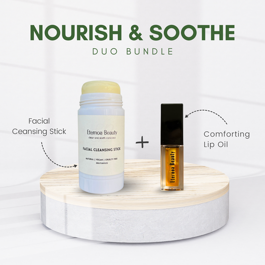 Nourish & Soothe Duo