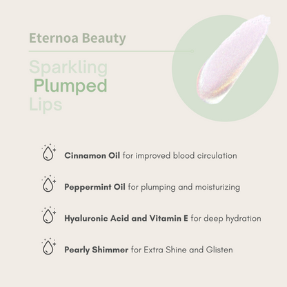 Plumping Lip Oil