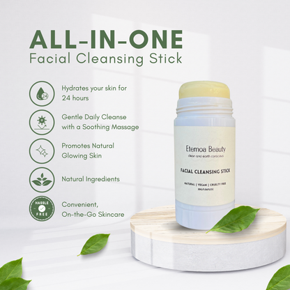 Facial Cleansing Stick